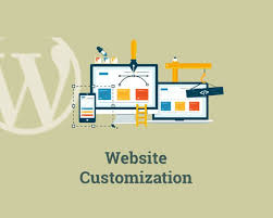 Website Customization